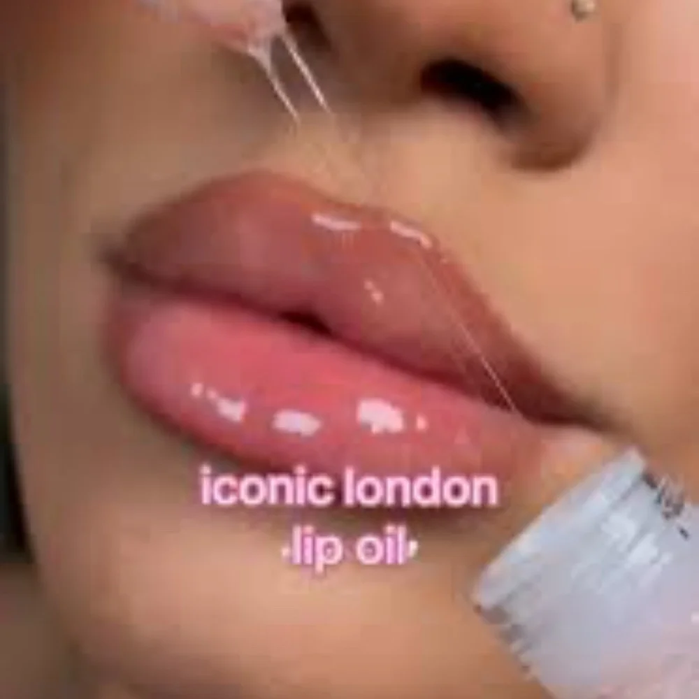 ICONIC LONDON SUGAR MAMA LUSTRE LIP OIL NEW UNUSED